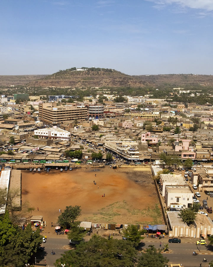 T.C. Dışişleri Bakanlığı - Bamako Büyükelçiliği - Bilgi Notları